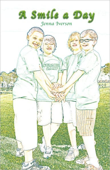 A Smile a Day:: A Child's Daily Journal