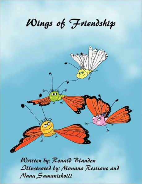 Wings of Friendship