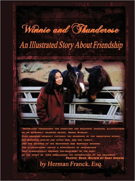 Winnie and Thunderose: An Illustrated Story about Friendship
