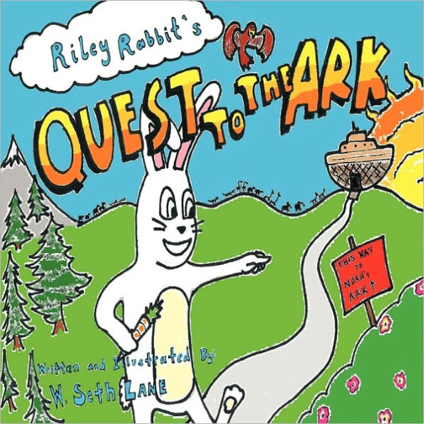 Riley Rabbit's Quest to the Ark