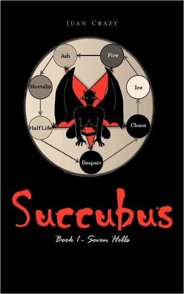 Succubus: Book 1 - Seven Hells
