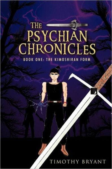 The Psychian Chronicles: Book One: The Kimoshiran Form