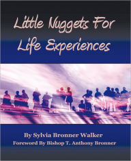 Title: Little Nuggets for Life's Experiences, Author: Sylvia Bronner Walker