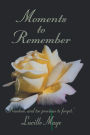 Moments to Remember: 'Priceless, and Too Precious to Forget.'