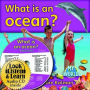 What is an ocean? - CD + PB Book - Package