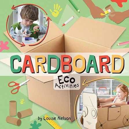 Cardboard Eco Activities