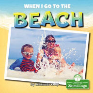 Title: When I Go to the Beach, Author: Miranda Kelly