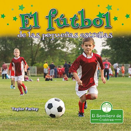 El futbol de las pequenas estrellas (Little Stars Soccer)