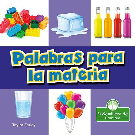 Palabras para la materia (Matter Words)