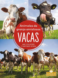 Title: Vacas (Cows), Author: Amy Culliford