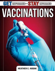 Title: Vaccinations, Author: Heather C. Hudak