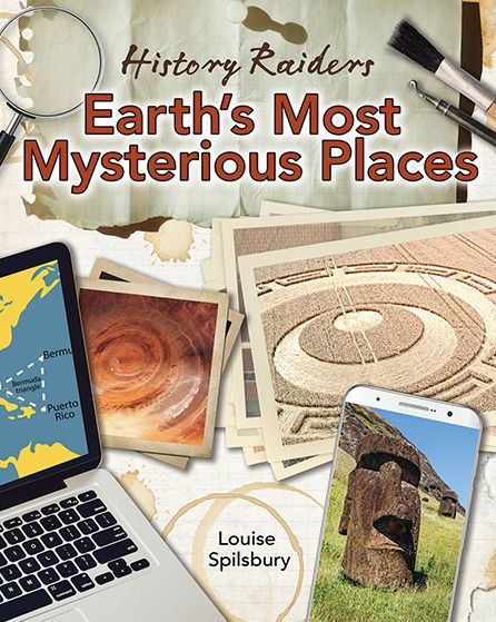 Earth's Most Mysterious Places