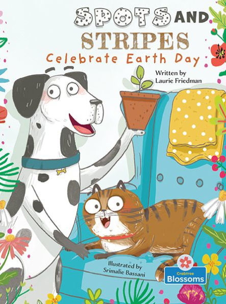 Spots and Stripes Celebrate Earth Day