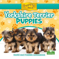 Title: Yorkshire Terrier Puppies, Author: David Armentrout