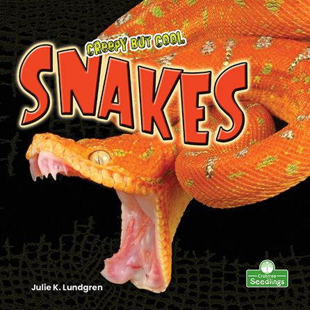 Creepy But Cool Snakes