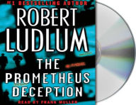 Title: The Prometheus Deception, Author: Robert Ludlum