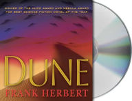 Title: Dune, Author: Frank Herbert