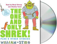 Alternative view 3 of One and Only Shrek!: Plus 5 Other Stories