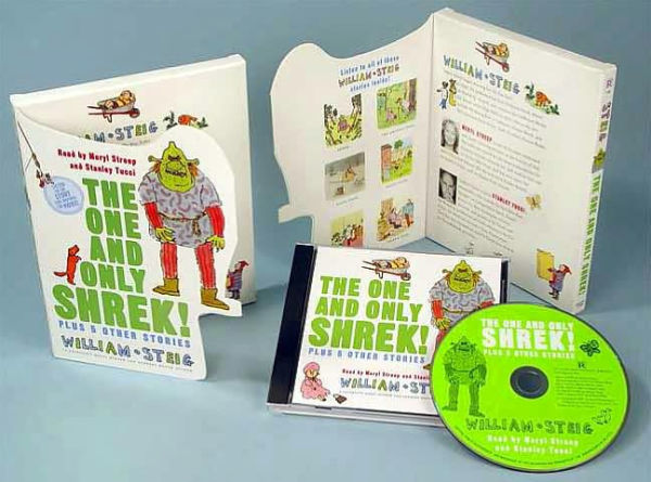 One and Only Shrek!: Plus 5 Other Stories