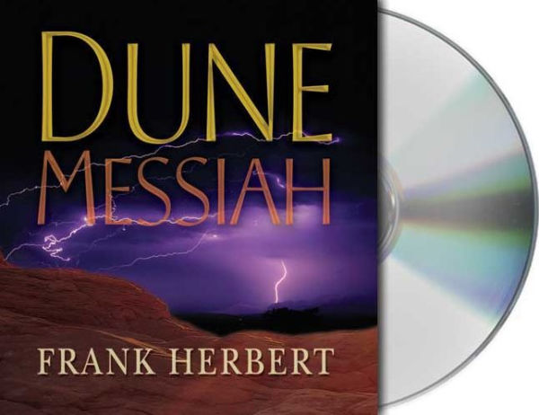 Dune Messiah