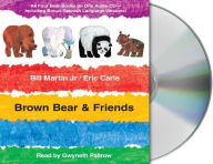 Title: Brown Bear and Friends, Author: Bill Martin