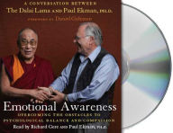 Title: Emotional Awareness: Overcoming the Obstacles to Psychological Balance and Compassion, Author: Dalai Lama