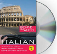 Title: Behind the Wheel - Italian 1, Author: Behind the Wheel