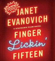 Title: Finger Lickin' Fifteen (Stephanie Plum Series #15), Author: Janet Evanovich