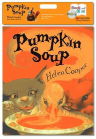 Title: Pumpkin Soup (Book & CD Set), Author: Helen Cooper