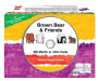 Brown Bear and Friends Board Book and CD set