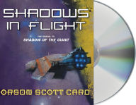 Title: Shadows in Flight (Ender's Shadow Series #5), Author: Orson Scott Card