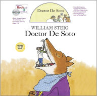 Title: Doctor De Soto book and CD storytime set, Author: William Steig