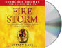 Fire Storm (Sherlock Holmes: The Legend Begins Series #4)