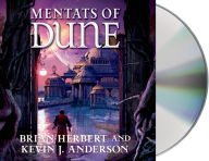 Title: Mentats of Dune (Schools of Dune Series #2), Author: Brian Herbert