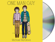 Title: One Man Guy, Author: Michael Barakiva