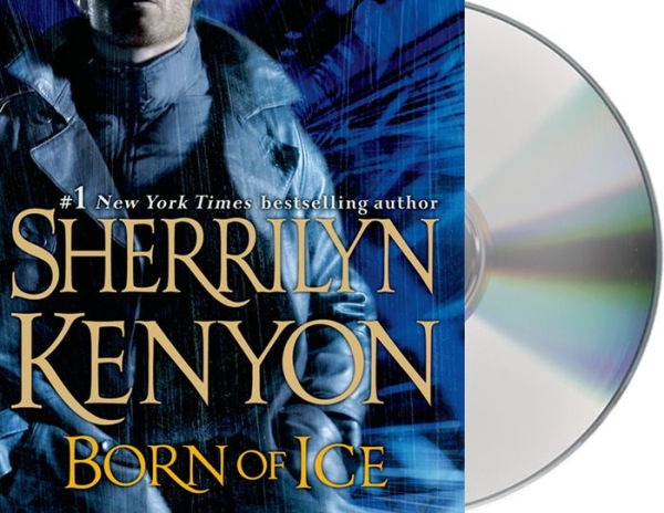 Born of Ice (The League: Nemesis Rising Series #3)