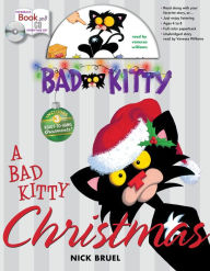 Bad Kitty Christmas Storytime Set