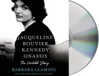 Alternative view 1 of Jacqueline Bouvier Kennedy Onassis: The Untold Story