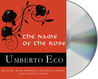 Title: The Name of the Rose, Author: Umberto Eco