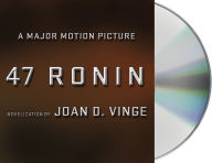 Title: 47 Ronin, Author: Joan D. Vinge