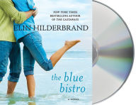 Title: The Blue Bistro, Author: Elin Hilderbrand