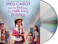 Title: From the Notebooks of a Middle School Princess, Author: Meg Cabot