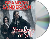 Alternative view 1 of Shadows of Self (Mistborn Series #5)