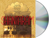 Title: Shantaram, Author: Gregory David Roberts