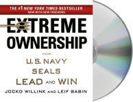 Alternative view 1 of Extreme Ownership: How U.S. Navy SEALs Lead and Win