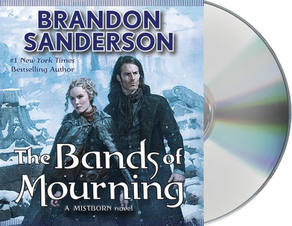 The Bands of Mourning (Mistborn Series #6)