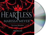 Title: Heartless, Author: Marissa Meyer