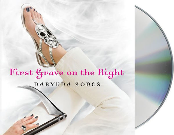 First Grave on the Right (Charley Davidson Series #1)