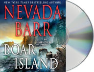 Title: Boar Island (Anna Pigeon Series #19), Author: Nevada Barr