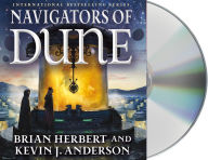 Title: Navigators of Dune (Schools of Dune Series #3), Author: Brian Herbert